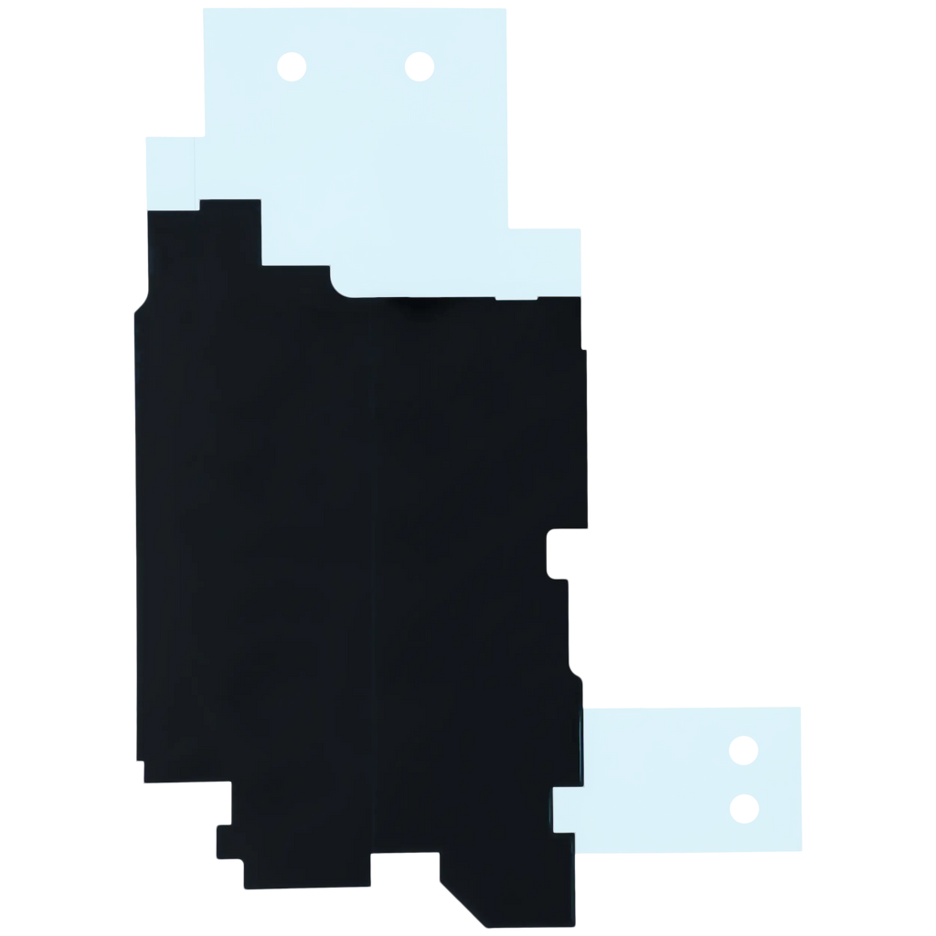 Leitfähiges Graphit-Klebeblatt für Google Pixel Fold (Original OEM)