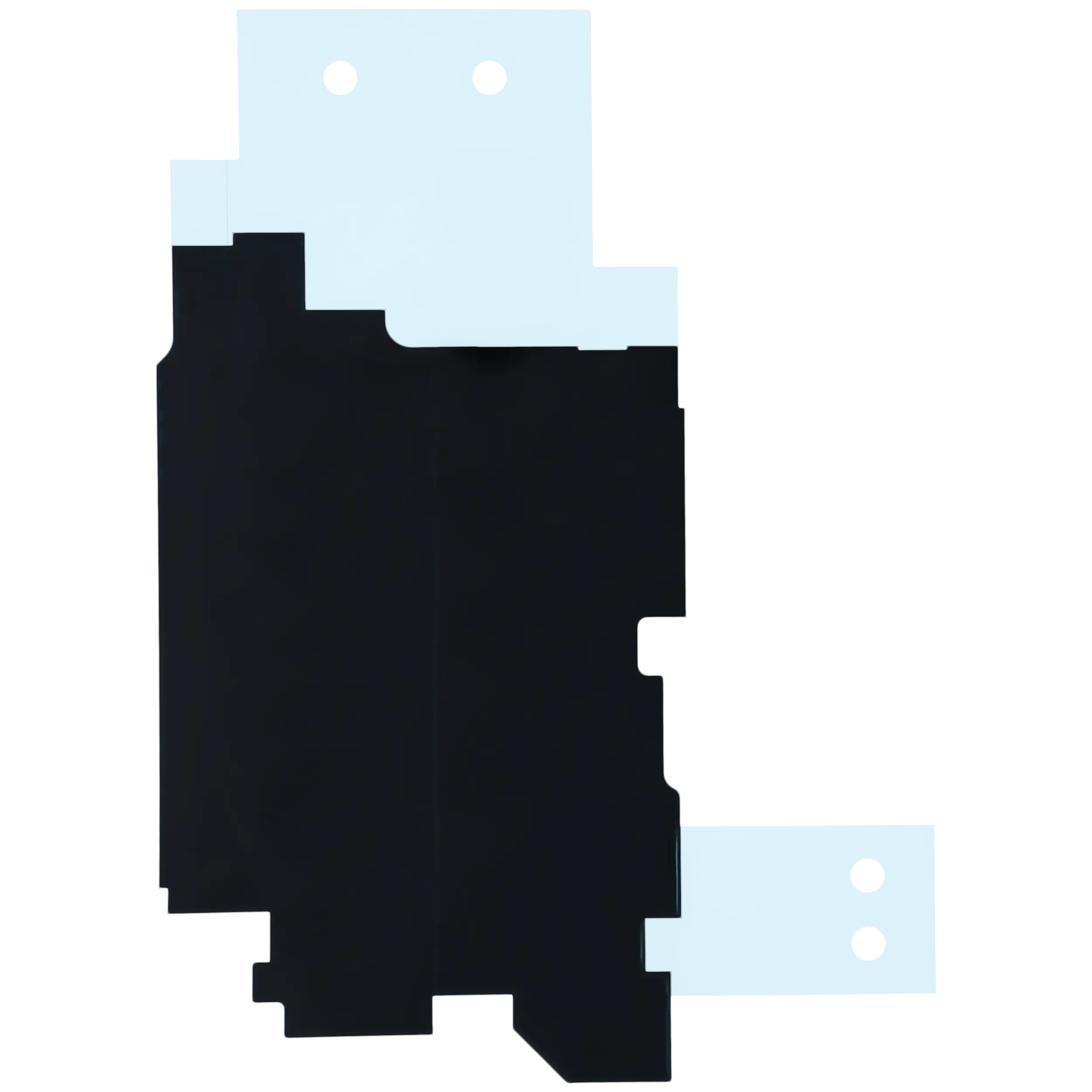 Leitfähiges Graphit-Klebeblatt für Google Pixel Fold (Original OEM)