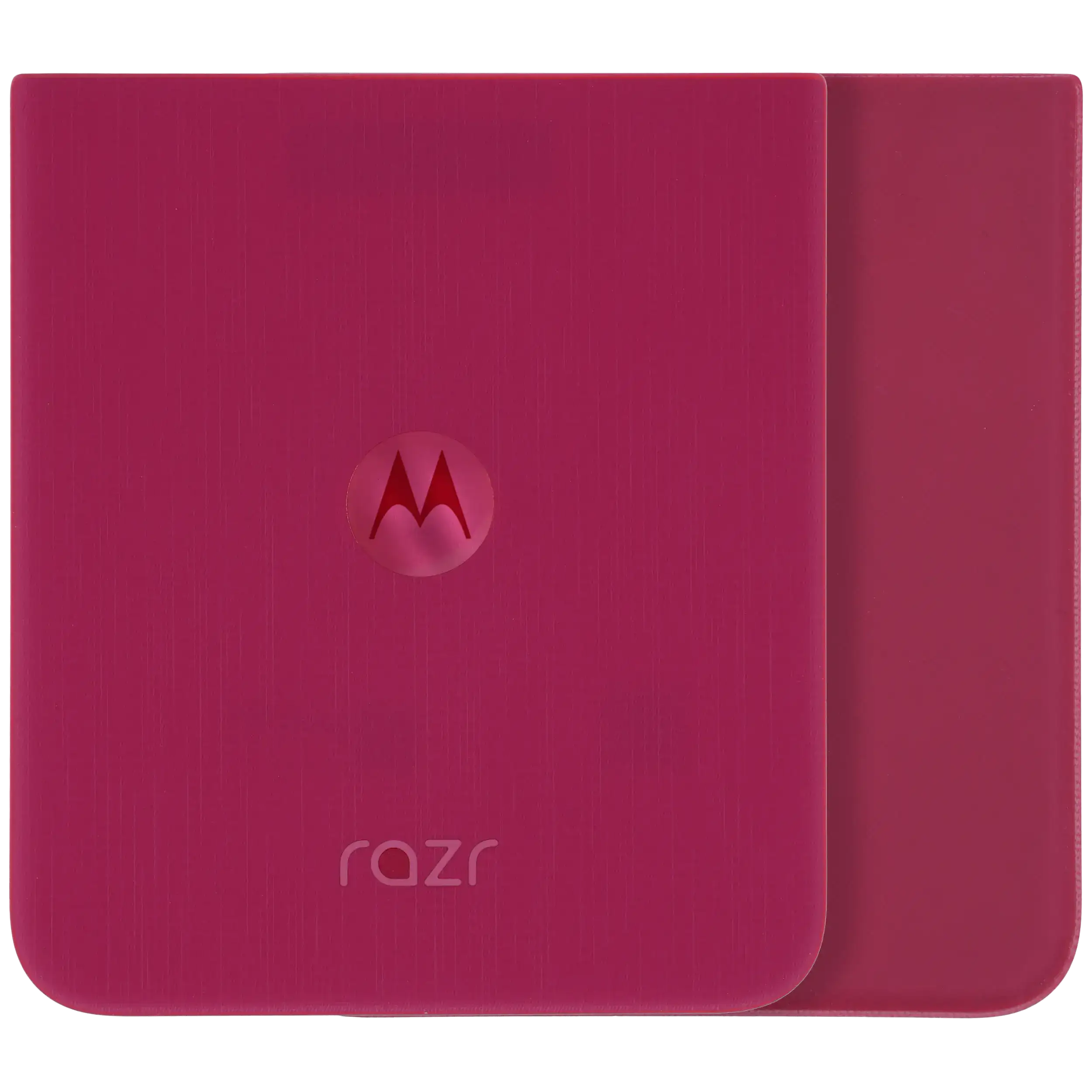 Back Cover Glass for Motorola Razr Plus / Razr 60 Ultra (XT2551 / 2025) Original OEM (Cabaret)