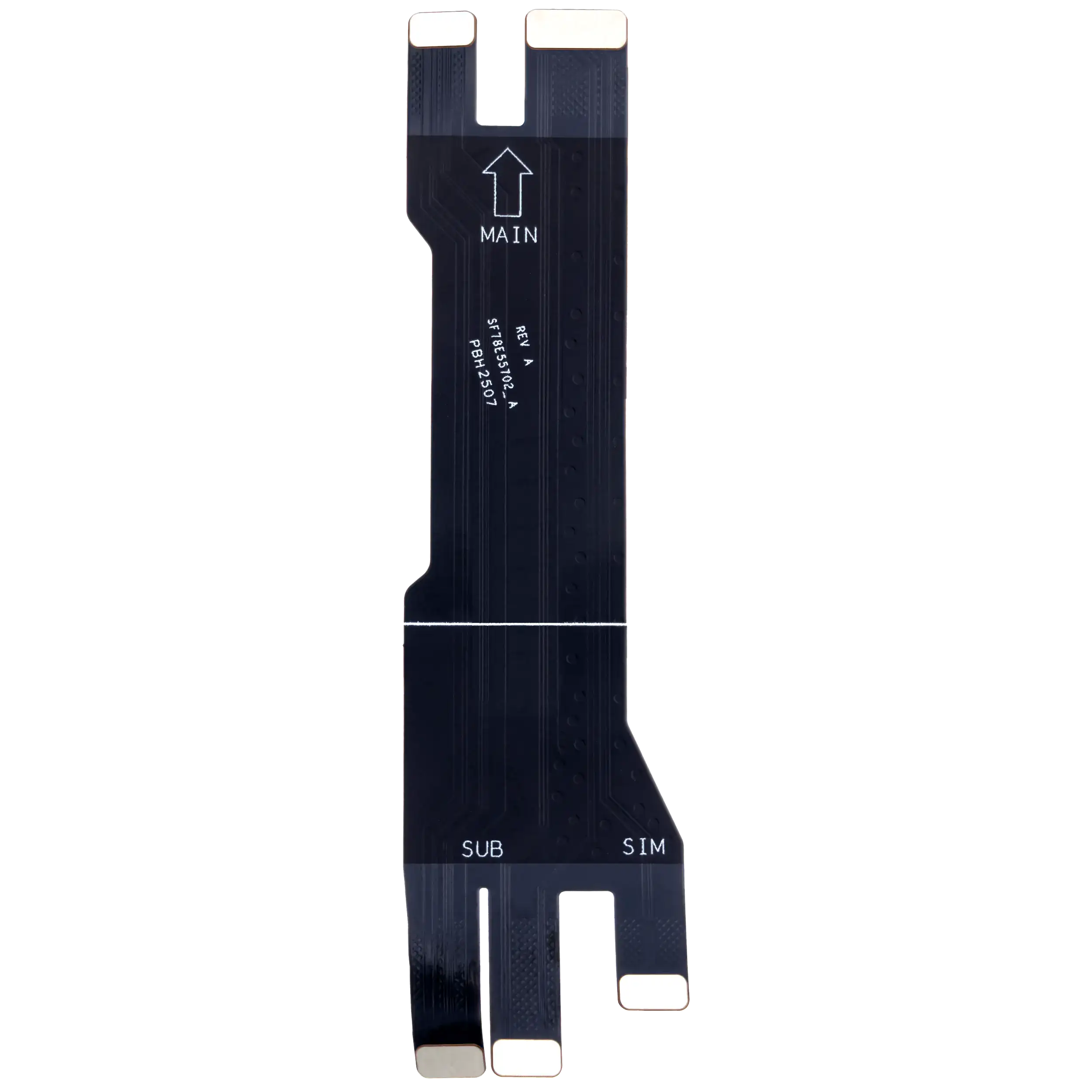 Main FPC for Motorola Moto Edge (XT2519 / 2025) (Original OEM)