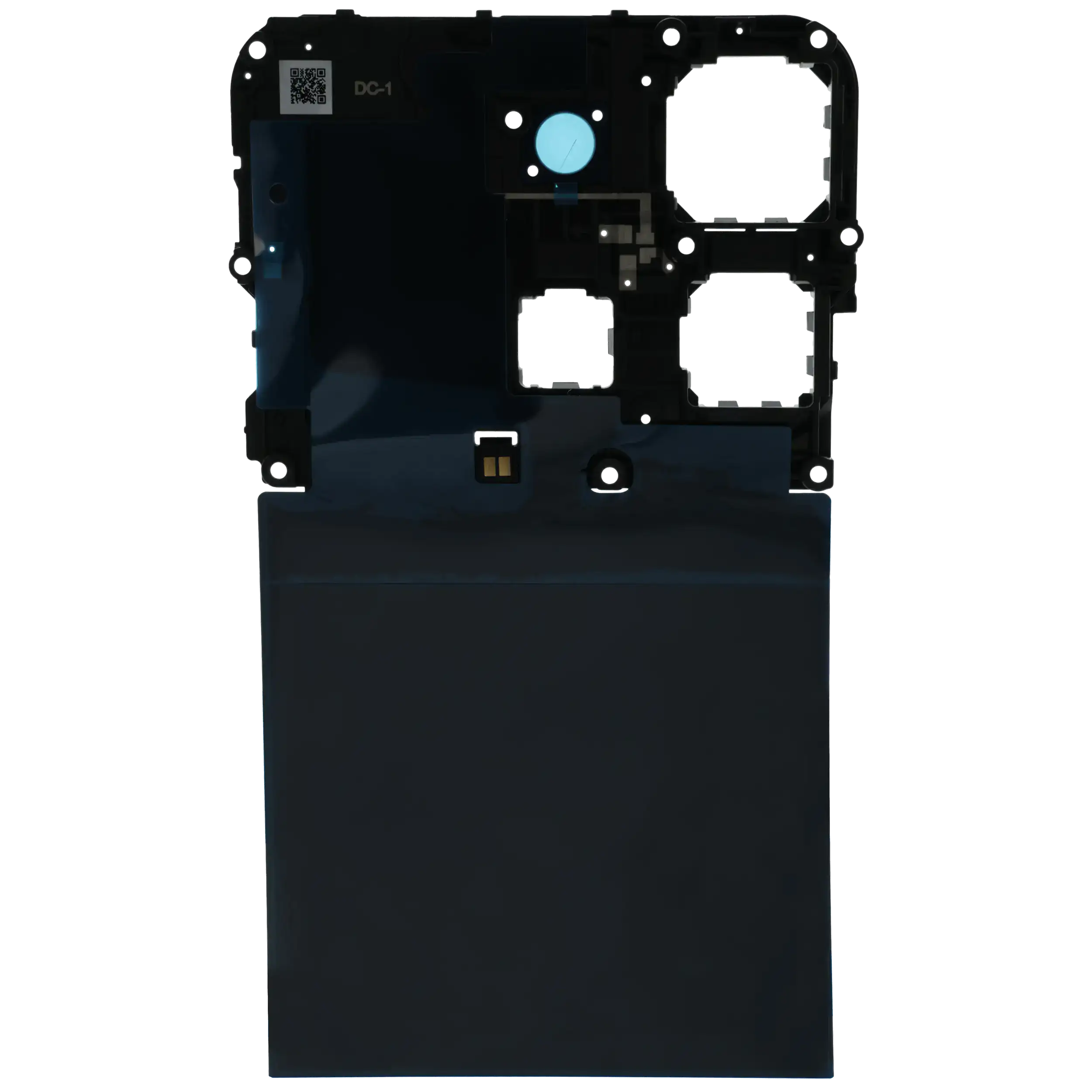 Obere Halterung für Hauptplatine für Moto Edge (XT2519 / 2025) (Original OEM)