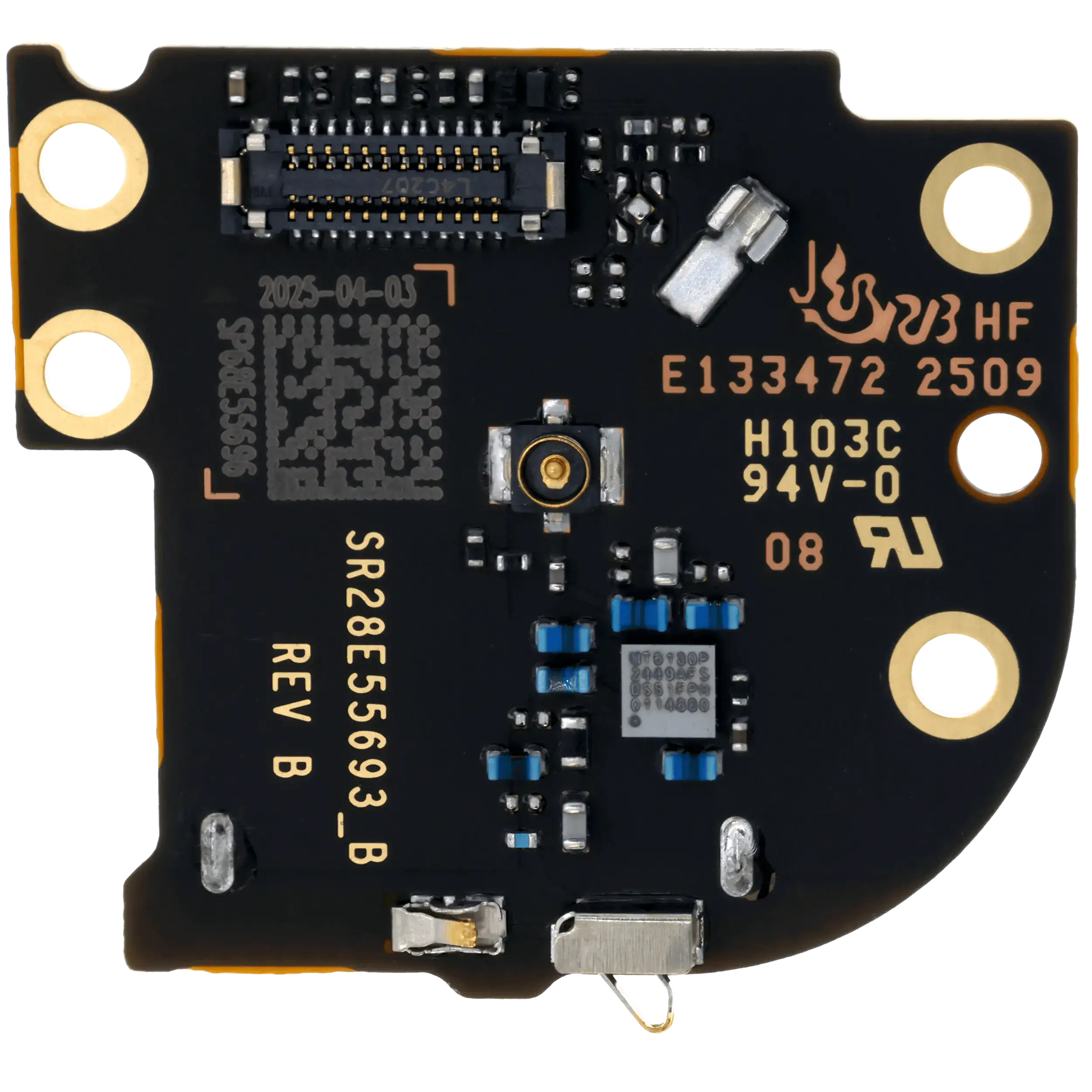 SIM Board for Moto Edge (XT2519 / 2025) – Original OEM