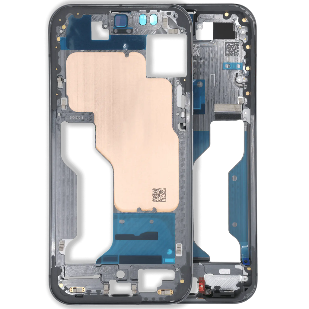 Midframe/Frame for Google Pixel 10 Pro (Original OEM) (US Version) (Black)