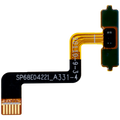 Fingerabdrucksensor für Motorola Razr Plus 2024/2025 OEM