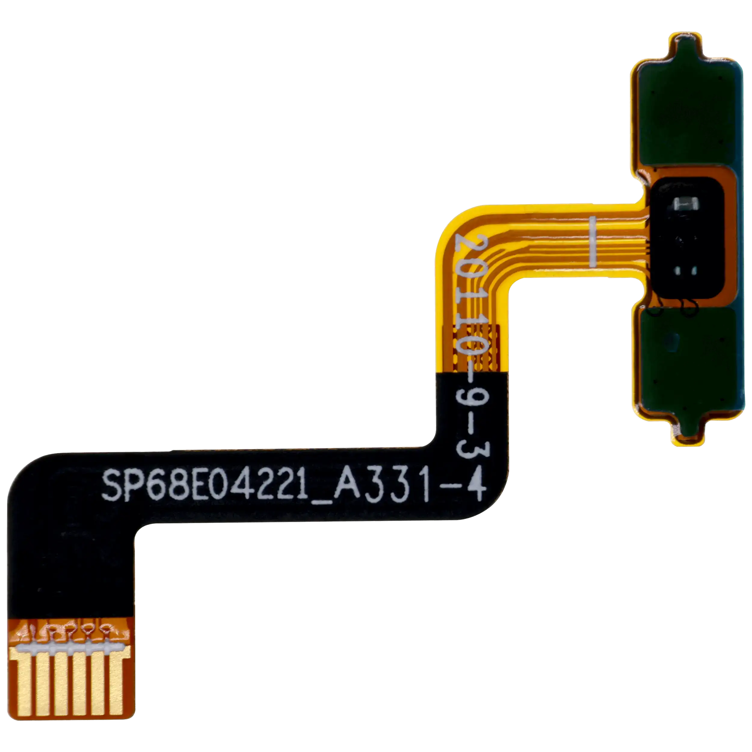 Fingerabdrucksensor für Motorola Razr Plus 2024/2025 OEM