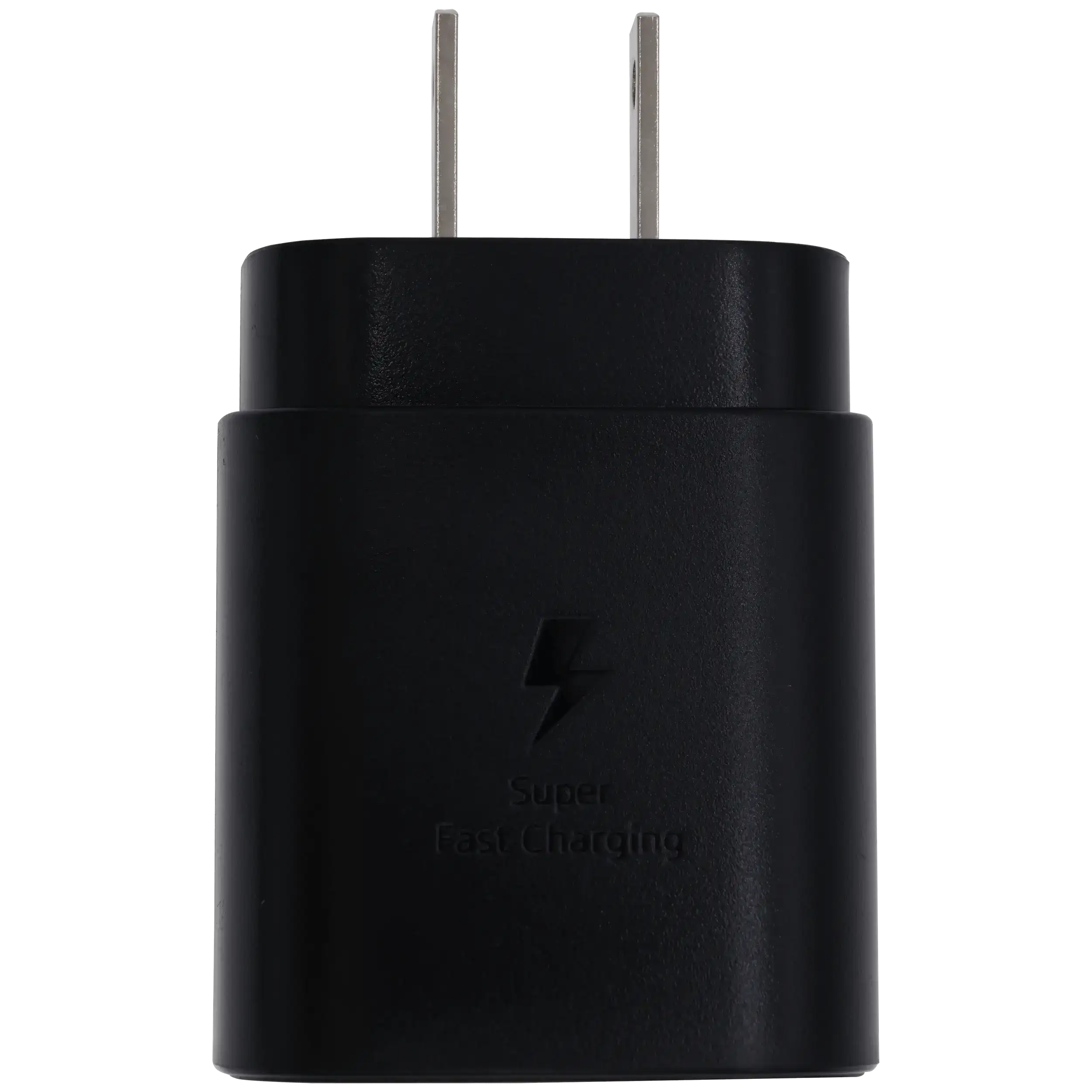 USB Type-C Samsung Wall Charger (OEM Grade New) (240V USA) (Black)