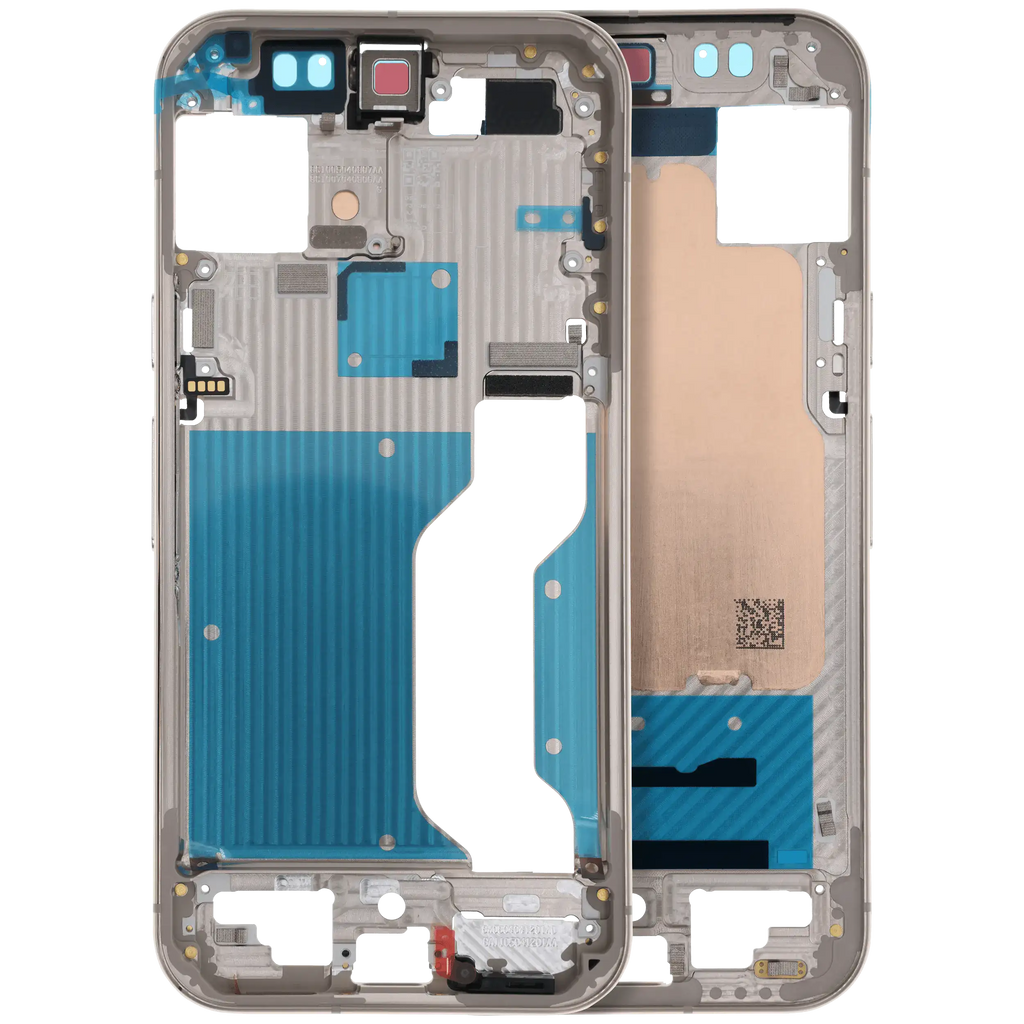 Midframe/Bezel for Google Pixel 10 Pro (Original OEM) (US Version) (Green)