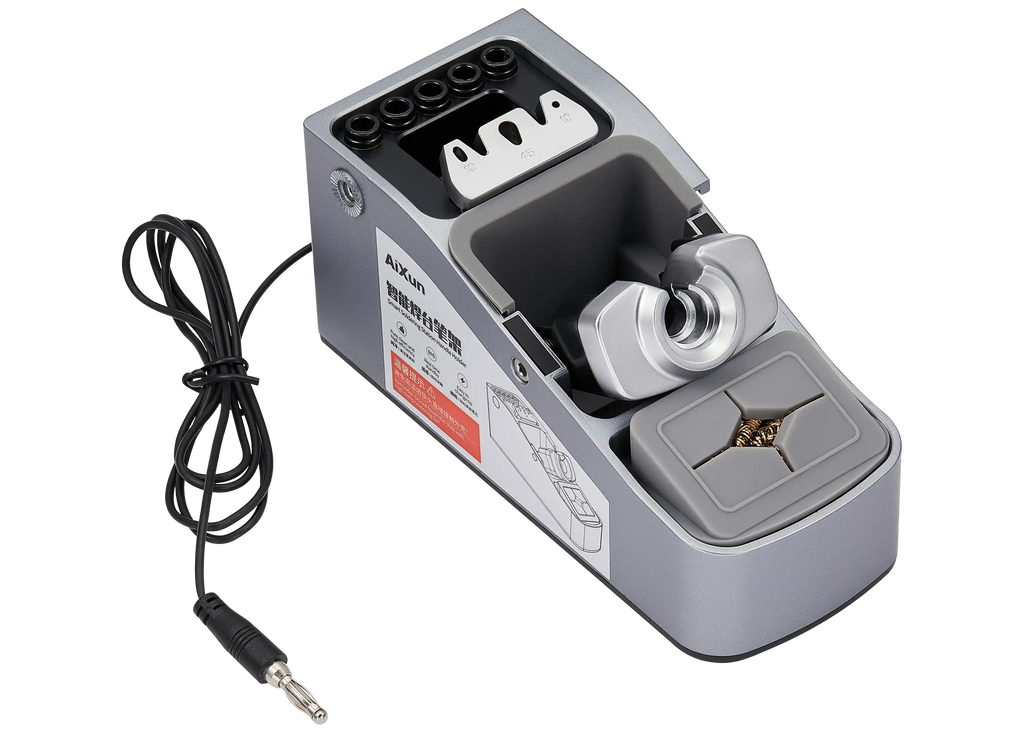 Aixun T3A Smart Soldering Station with T245 Handle and 3 Soldering Tips (110V / North America)