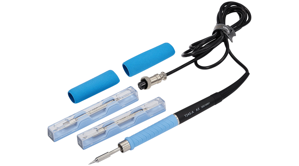 Aixun T3A Smart Soldering Station with T245 Handle and 3 Soldering Tips (110V / North America)