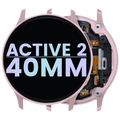 Samsung Galaxy Watch Active 2 40mm Display Service Pack Gold