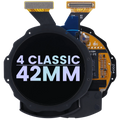 LCD Display for Samsung Galaxy Watch 4 Classic (42mm) (Service Pack)