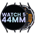 LCD-Display für Samsung Galaxy Watch 5 (44mm) (Service Pack) (Grau)