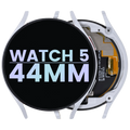 LCD-Display für Samsung Galaxy Watch 5 (44mm) (Service Pack) (Silber)