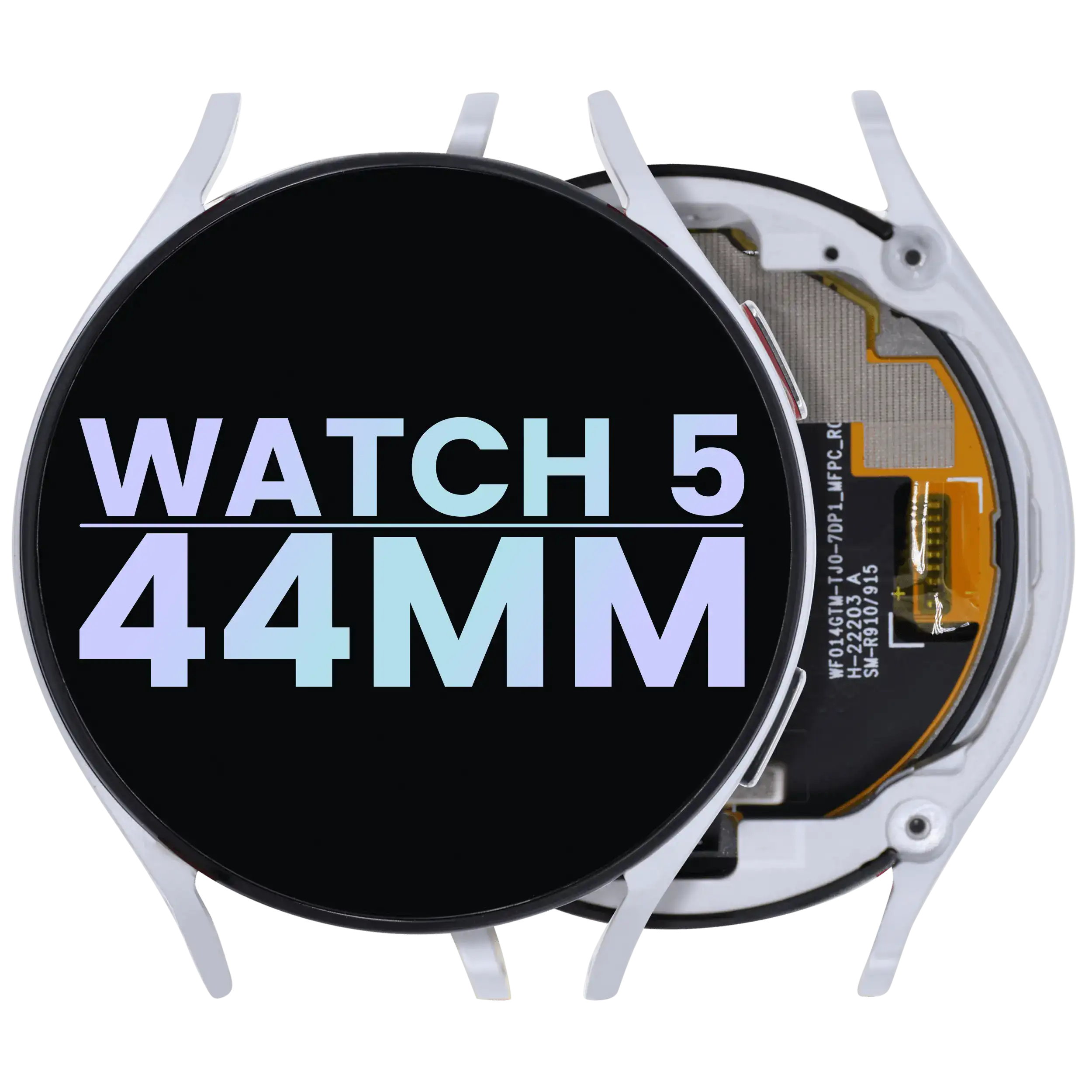 LCD Display for Samsung Galaxy Watch 5 (44mm) (Service Pack) (Silver)
