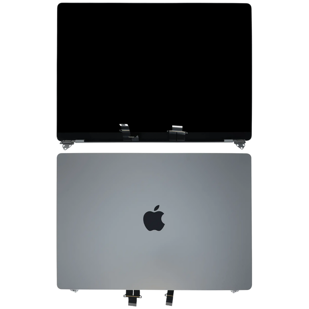 Apple MacBook Pro 16" A3186 LCD-Display gebrauchter OEM-Ausbau, Qualität A Silbe