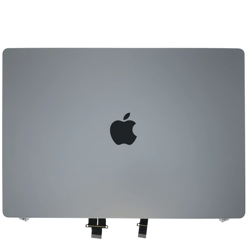 Apple MacBook Pro 16" A3186 LCD-Display gebrauchter OEM-Ausbau, Qualität A Silbe