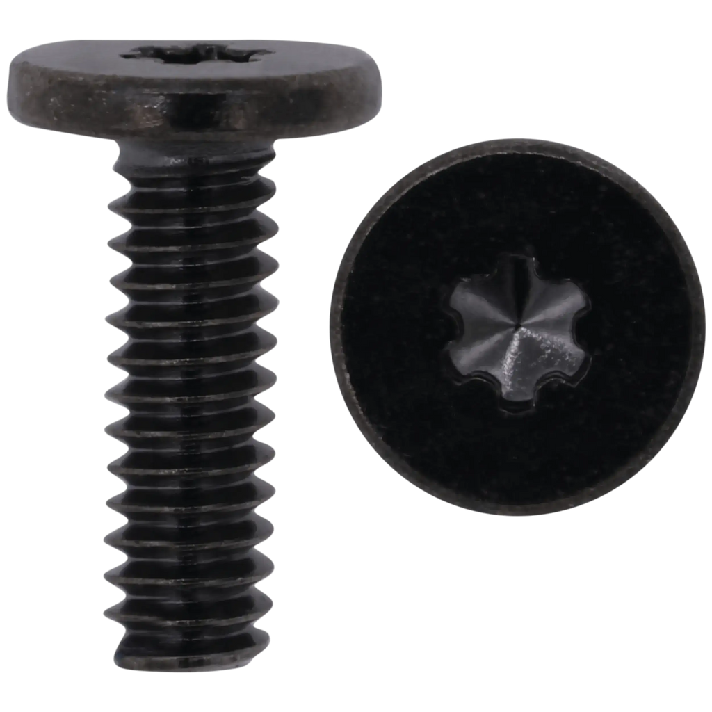 Screw (3IP M1.4 × 4.40L LCS Ni Flat Head Black P25) for Google Pixel 10 – Original OEM