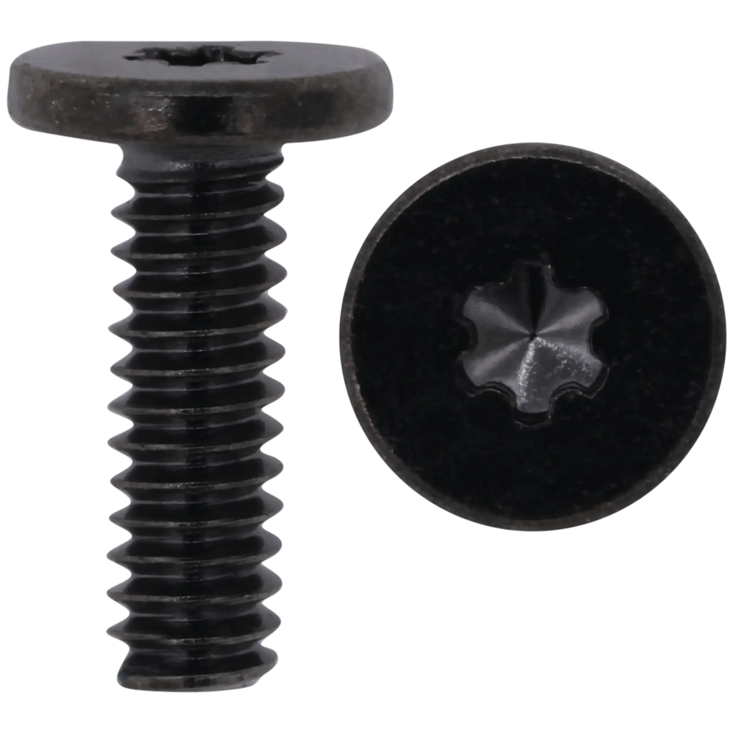 Screw (3IP M1.4 × 4.40L LCS Ni Flat Head Black P25) for Google Pixel 10 – Original OEM