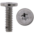 Screw (3IP M1.4 × 4.40L LCS Ni Flat Head Silver Nylon Patch P25 Base 3) Google Pixel 10 (Original OEM)