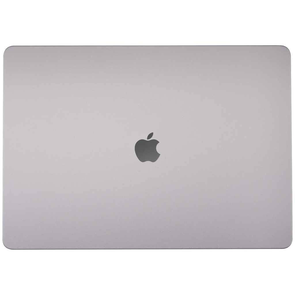 Complete LCD Display for MacBook Air 13" (A3113 / 2024) – Used OEM Pulled, Grade A (Space Gray)