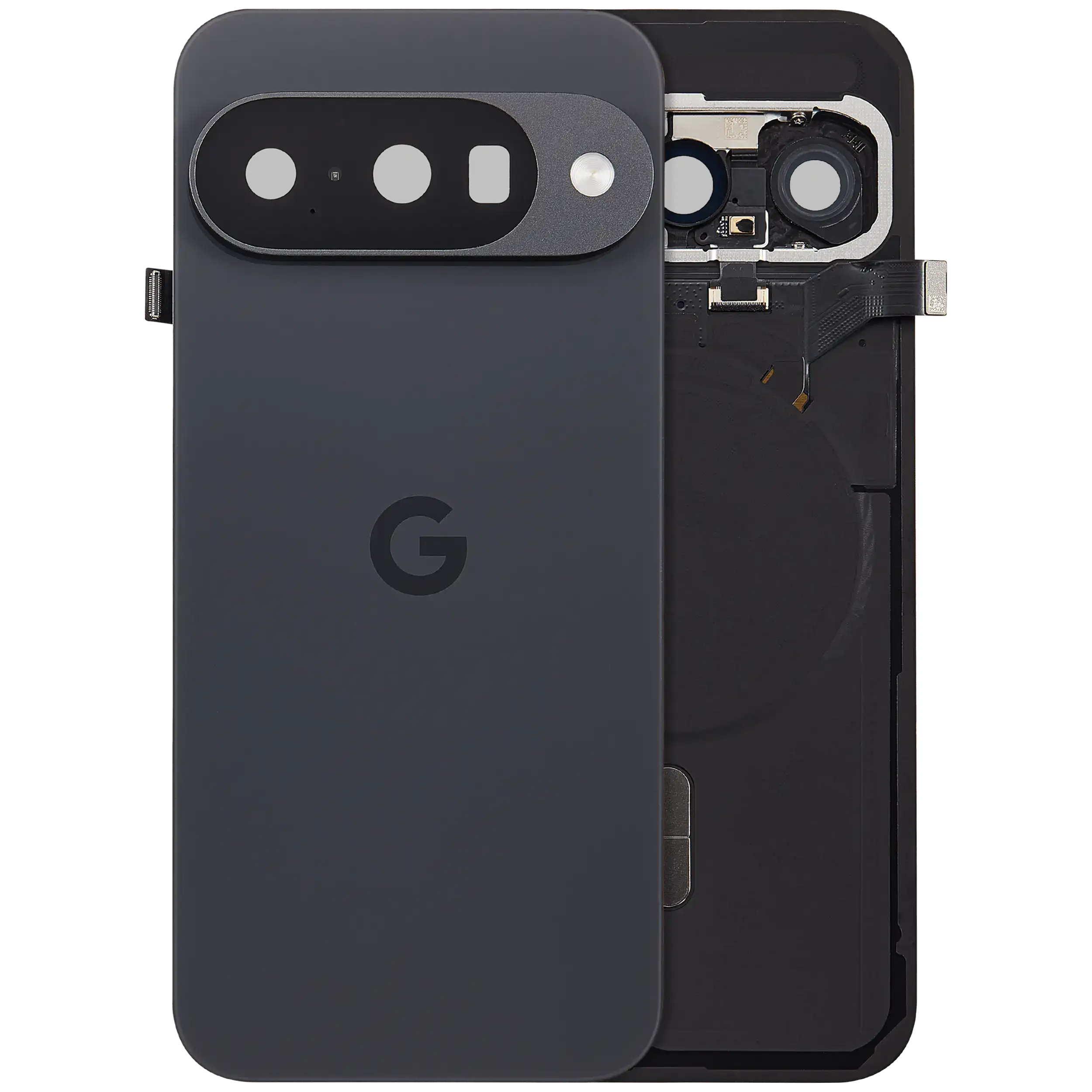 Original OEM-Ausbau Qualität A (gebraucht) – Google Pixel 10 Backcover Housing