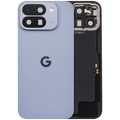 Back cover with pre-installed small components for Google Pixel 10 Pro Fold (used OEM removal, Grade A) (Moonstone)