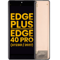 OLED-Display ohne Rahmen Motorola Edge Plus/40 Pro Refurbished Alle Farben