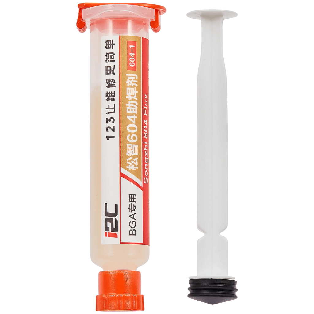 604-1 Standard-Spritzentyp Songzhi Flux 10CC (I2C)
