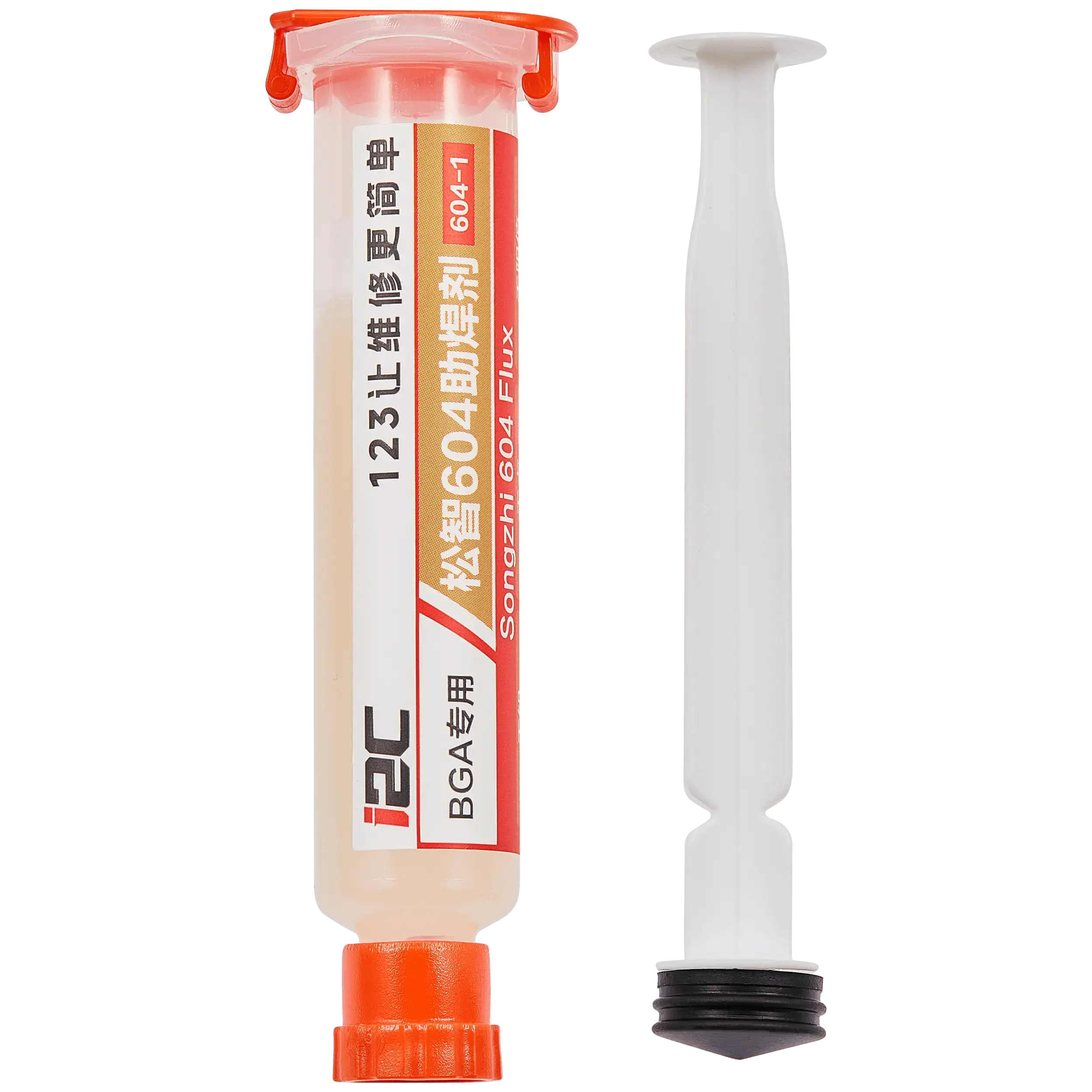 604-1 Standard-Spritzentyp Songzhi Flux 10CC (I2C)