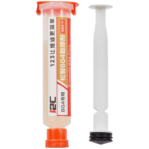 604-1 Standard Syringe Type Songzhi Flux 10CC (I2C)