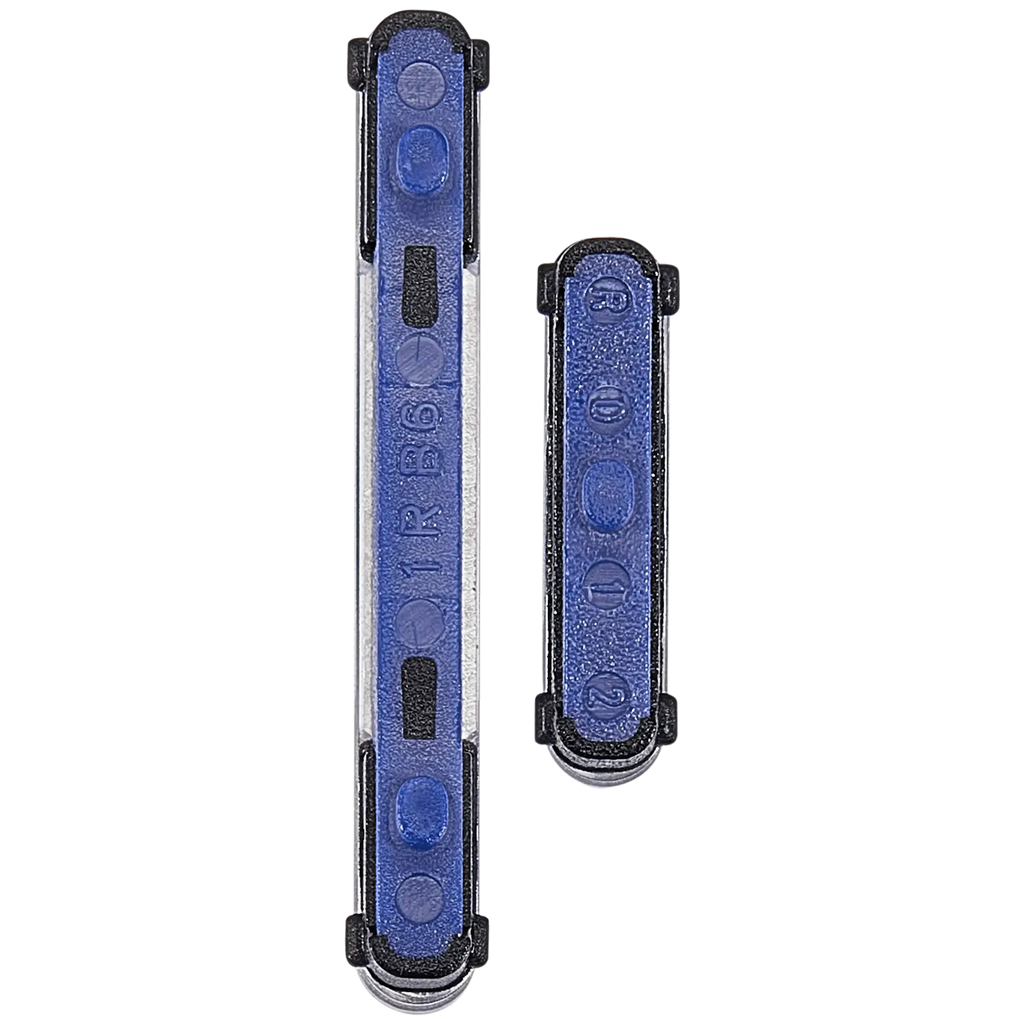 Hard Buttons (Power / Volume) für Samsung Galaxy S25 FE 5G (Grau) (Premium)