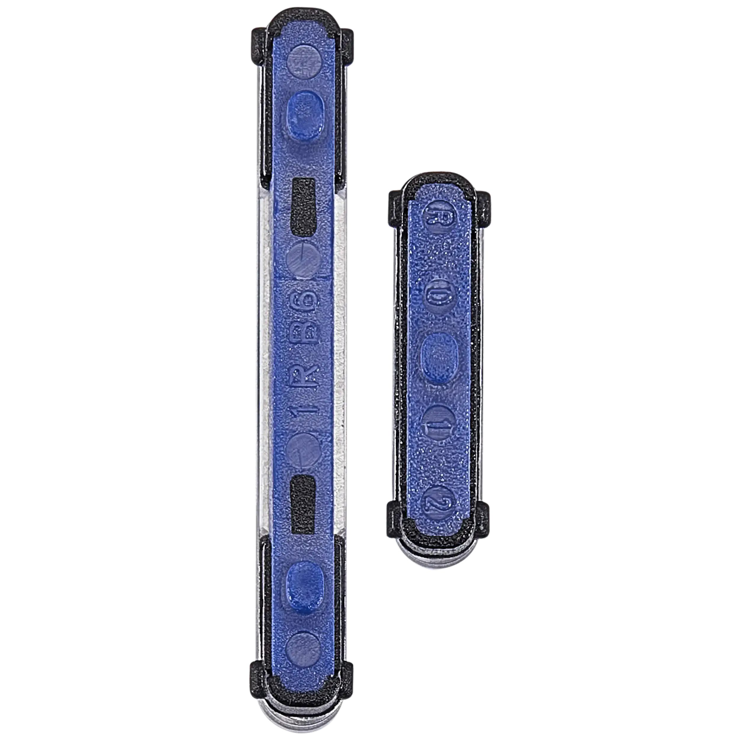 Hard Buttons (Power / Volume) für Samsung Galaxy S25 FE 5G (Grau) (Premium)