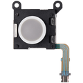 3D Analog Joystick Cap Thumbstick für PlayStation Vita 2000 (Weiß)