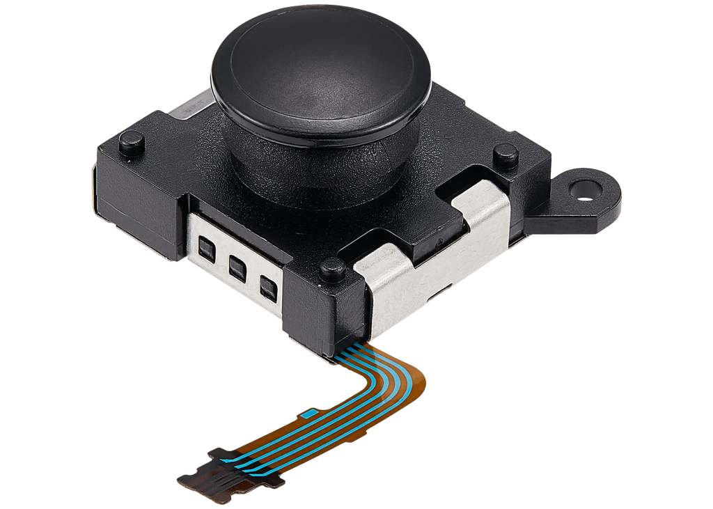 3D Analog Joystick Cap for PlayStation Vita 2000 (Black)