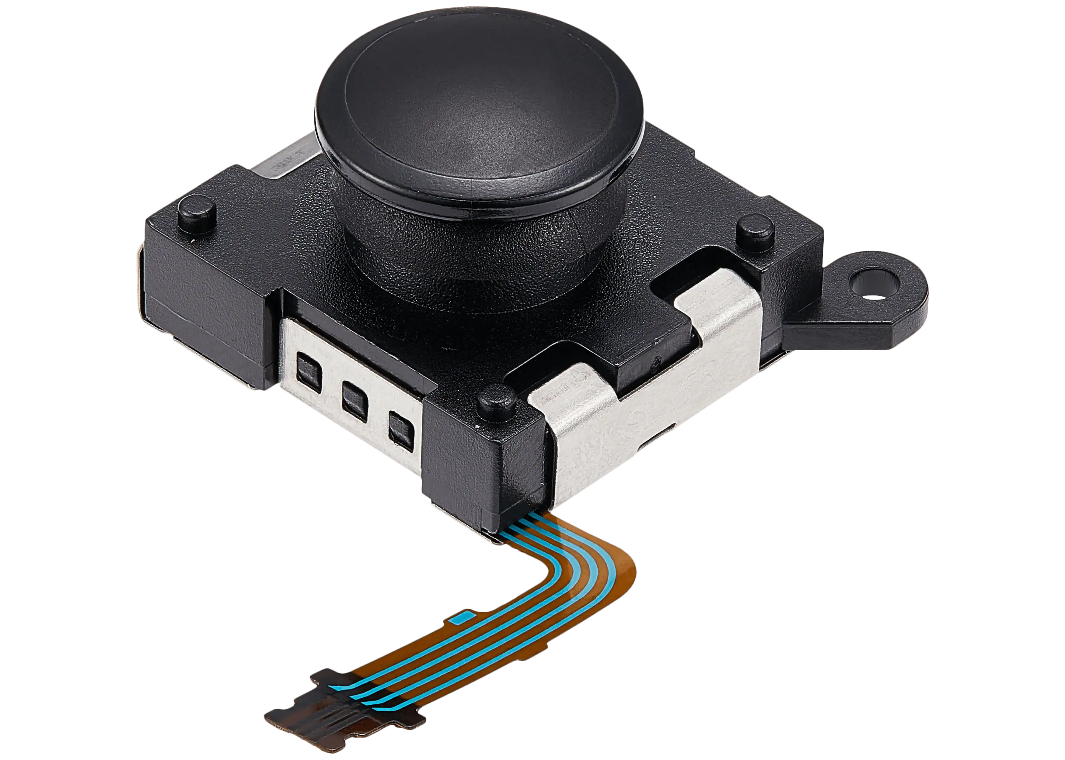 3D Analog Joystick Cap for PlayStation Vita 2000 (Black)