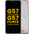 LCD Display without Frame for Motorola Moto G57 (XT2537 / 2025) / G57 Power (XT2537 / 2025) (Refurbished) (All Colors)