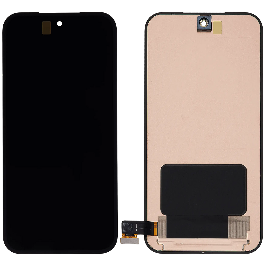 Outer Display (Second Display) Frameless OLED Display for Google Pixel 10 Pro Fold (Refurbished) (All Colors)