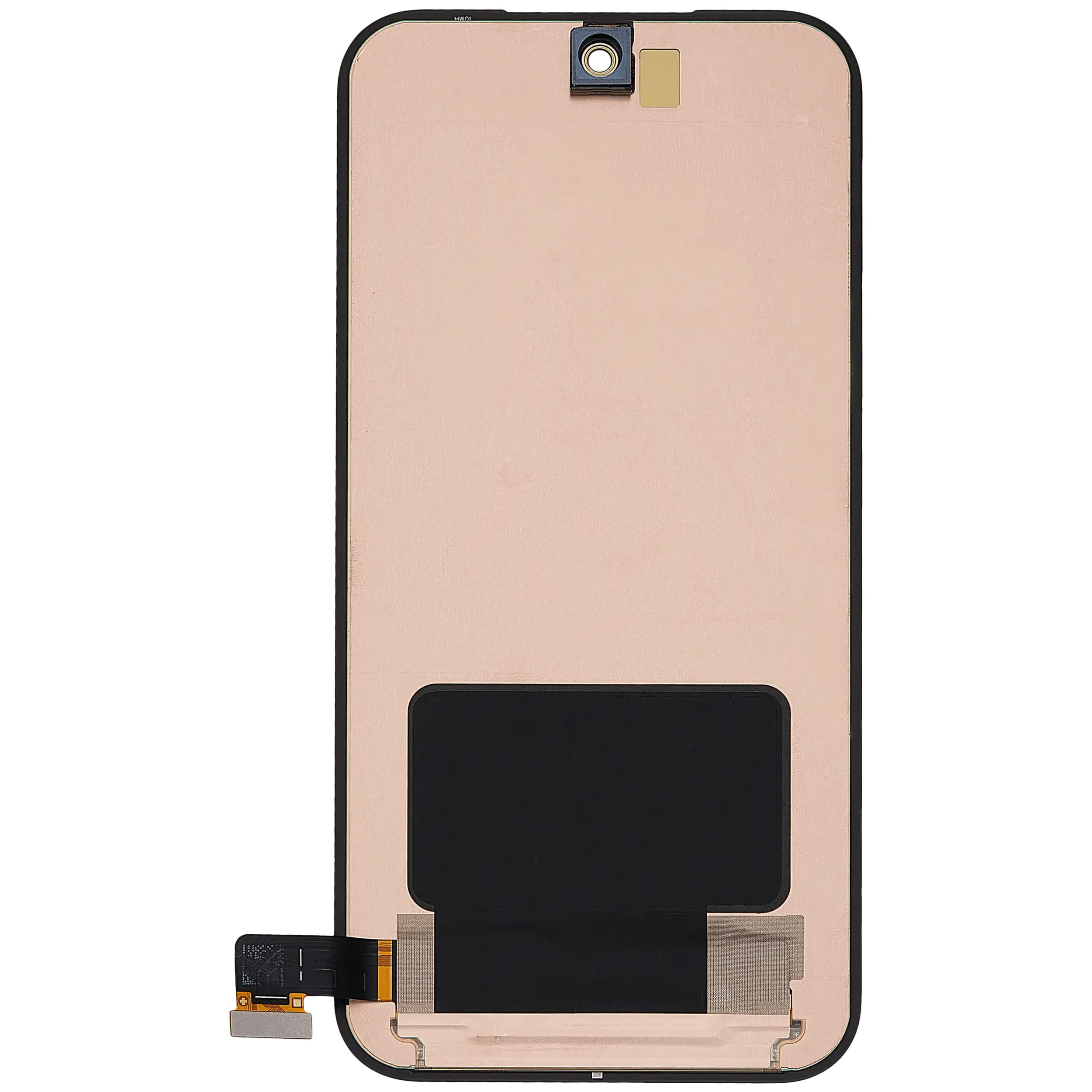 Outer Display (Second Display) Frameless OLED Display for Google Pixel 10 Pro Fold (Refurbished) (All Colors)