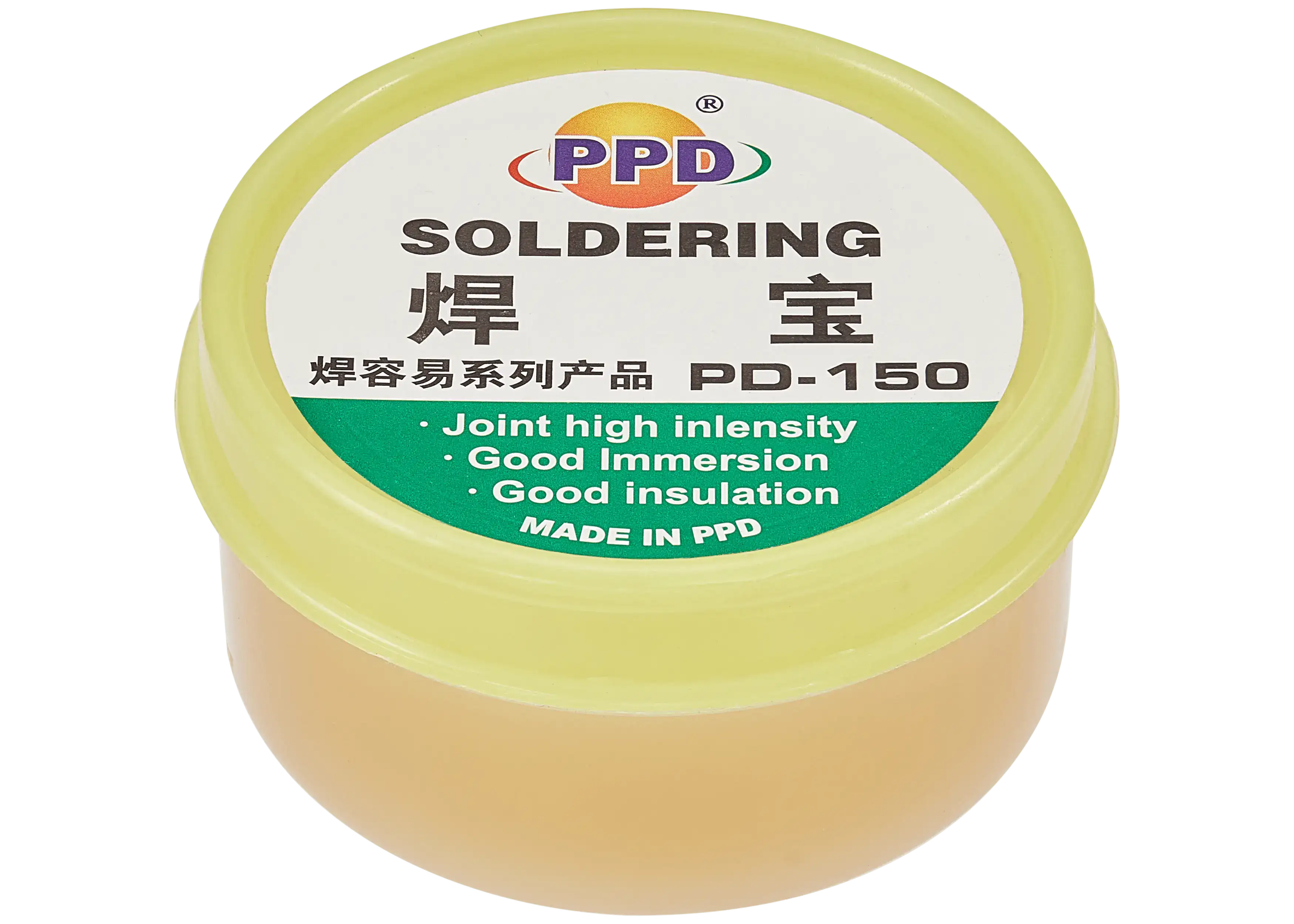Lötflussmittel-Paste 150g PD-150