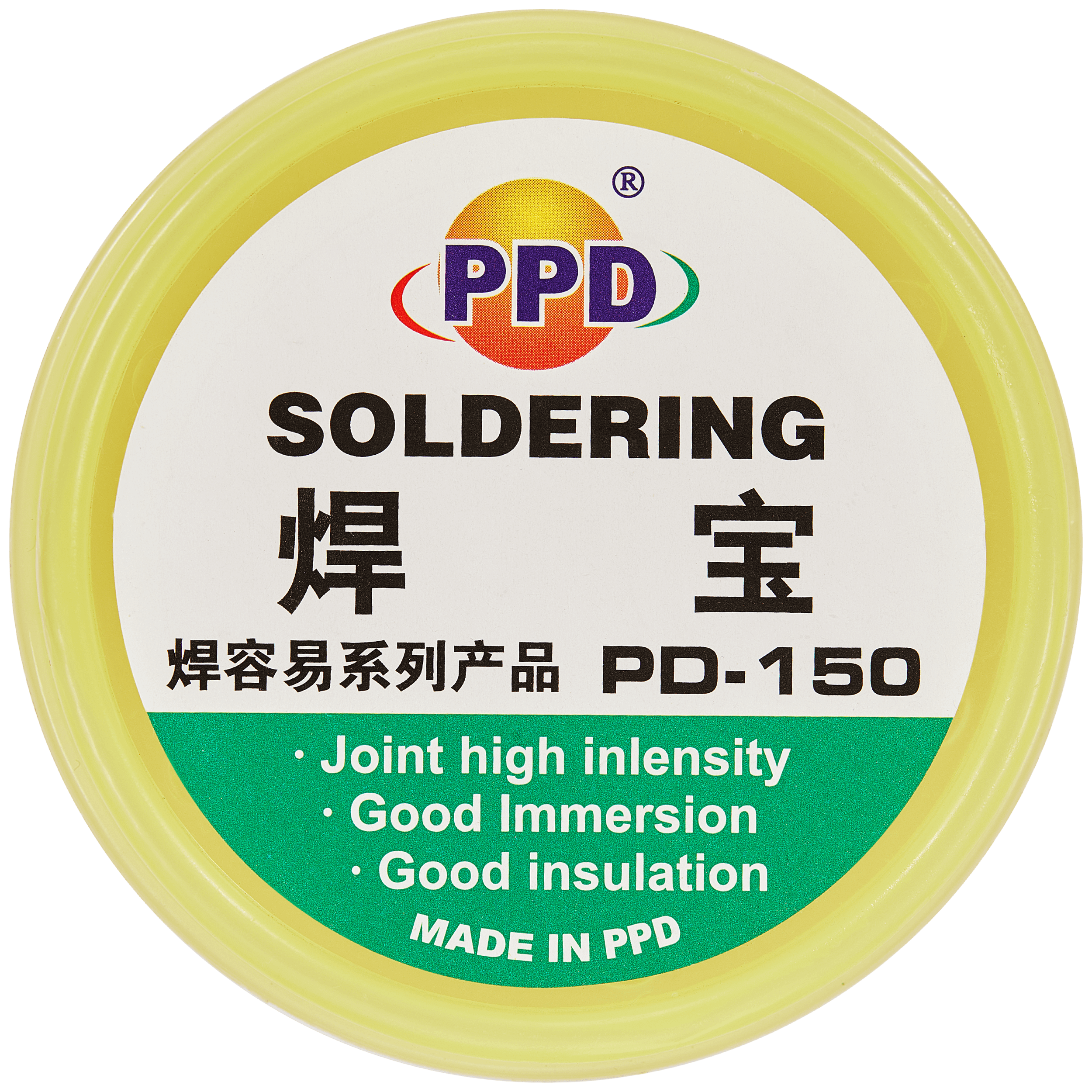 Lötflussmittel-Paste 150g PD-150