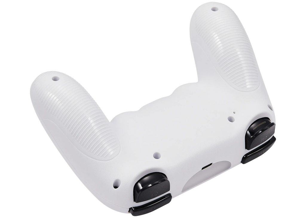 Kabelloser Bluetooth-Controller für PlayStation 4 (Weiß) (DOBE)