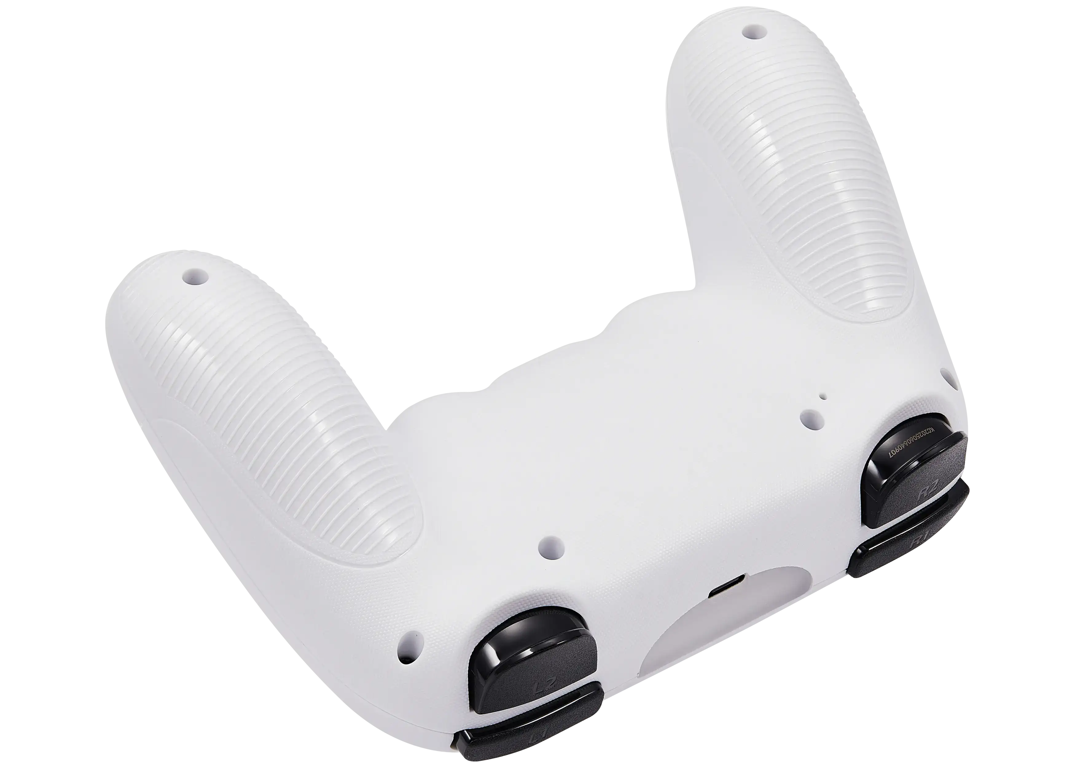 Kabelloser Bluetooth-Controller für PlayStation 4 (Weiß) (DOBE)