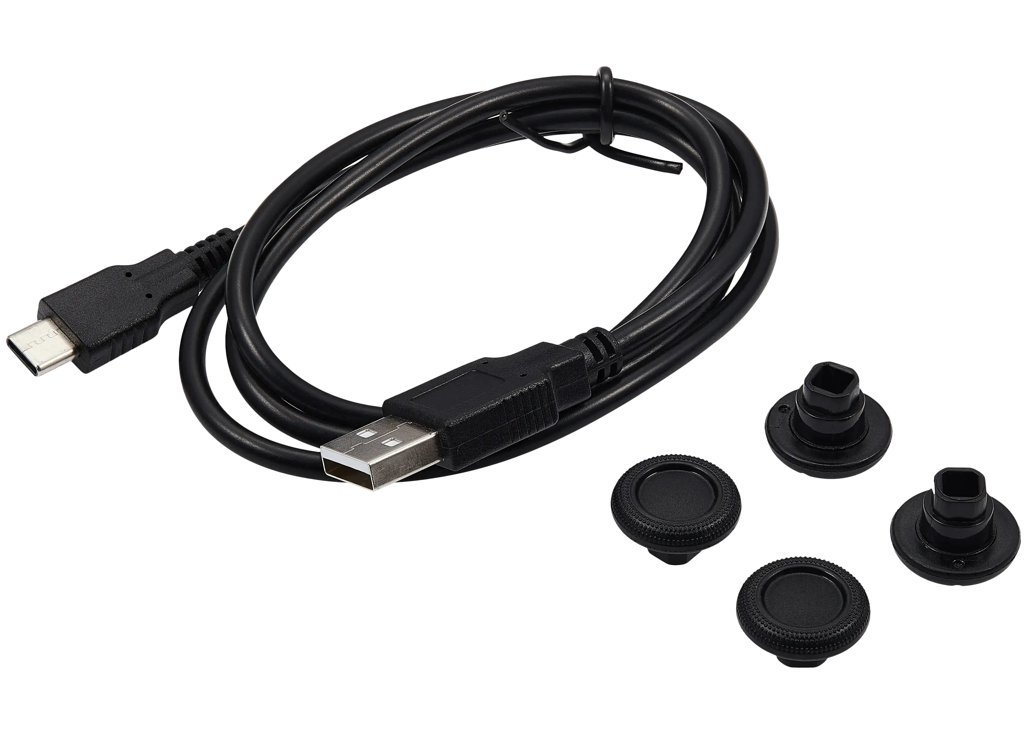 Kabelloser Bluetooth-Controller für PlayStation 4 (Weiß) (DOBE)