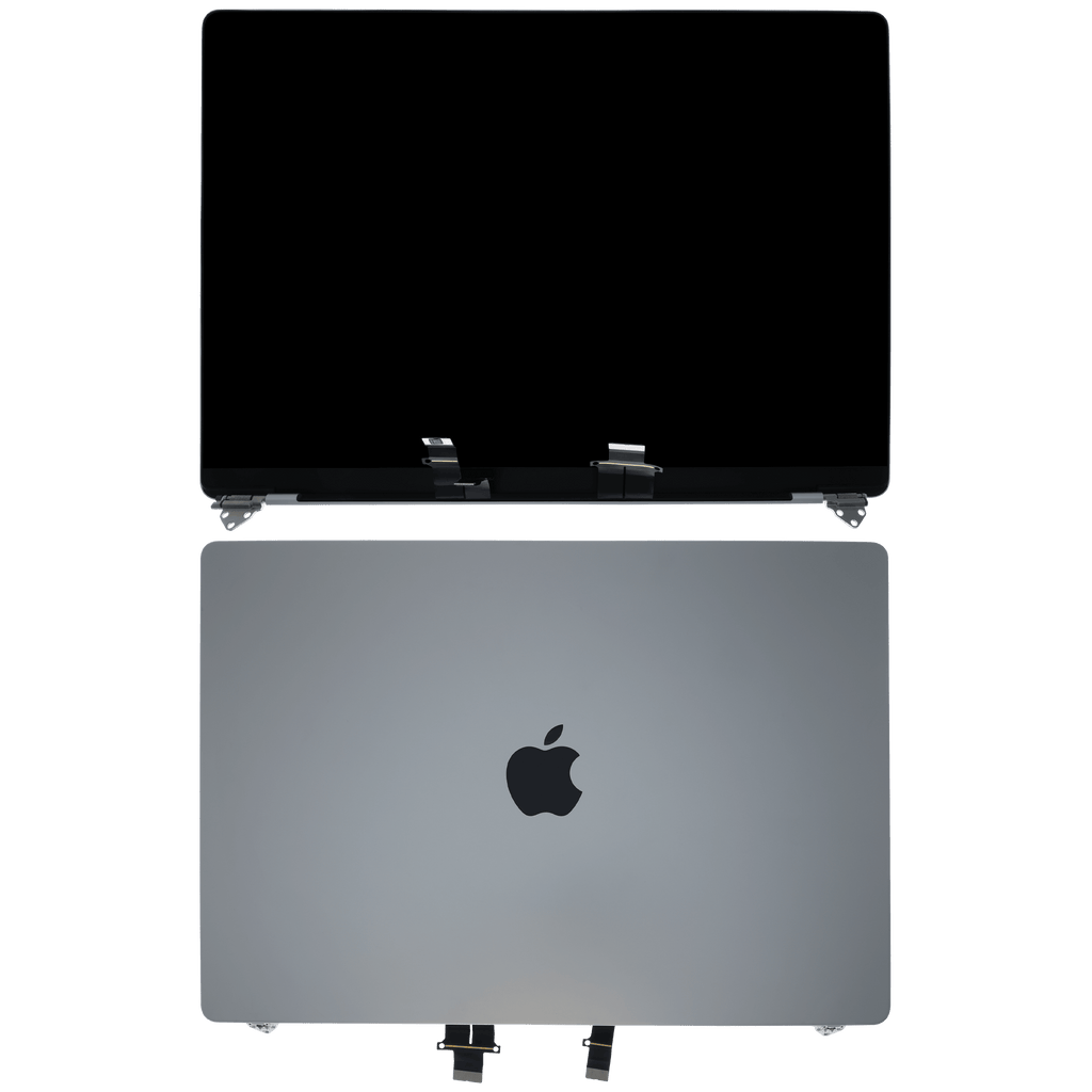 Komplettes LCD-Display MacBook Pro 16" A3186 2024 Silber OEM Gebraucht