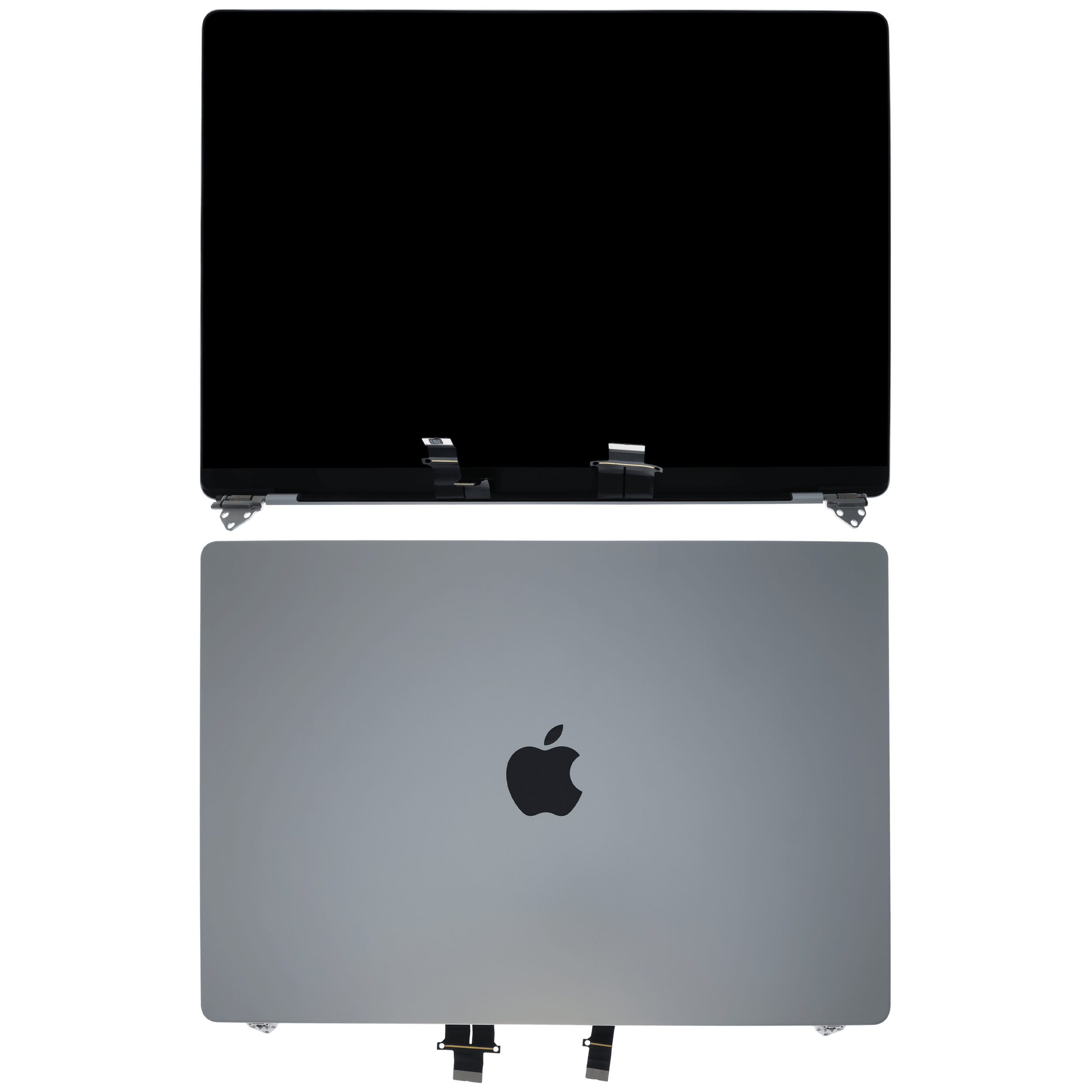 Komplettes LCD-Display MacBook Pro 16" A3186 2024 Silber OEM Gebraucht