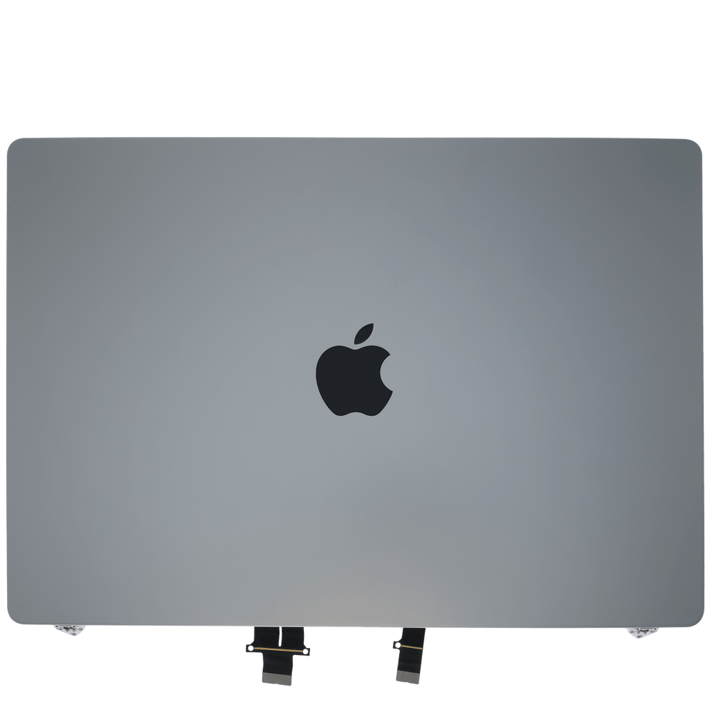 Komplettes LCD-Display MacBook Pro 16" A3186 2024 Silber OEM Gebraucht