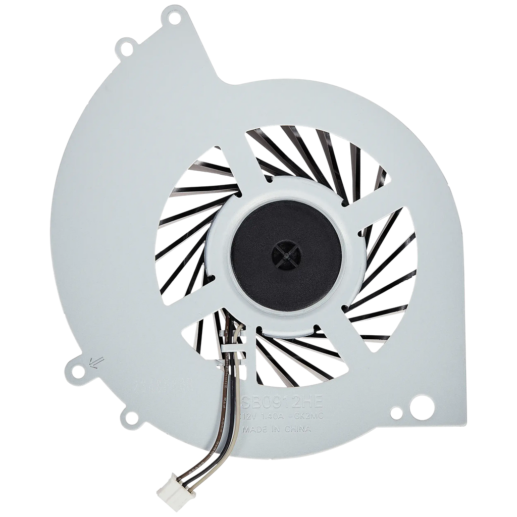 Interner Kühlungslüfter für PS4 (CUH-12XX, KSB0912HE, Kurzstecker)