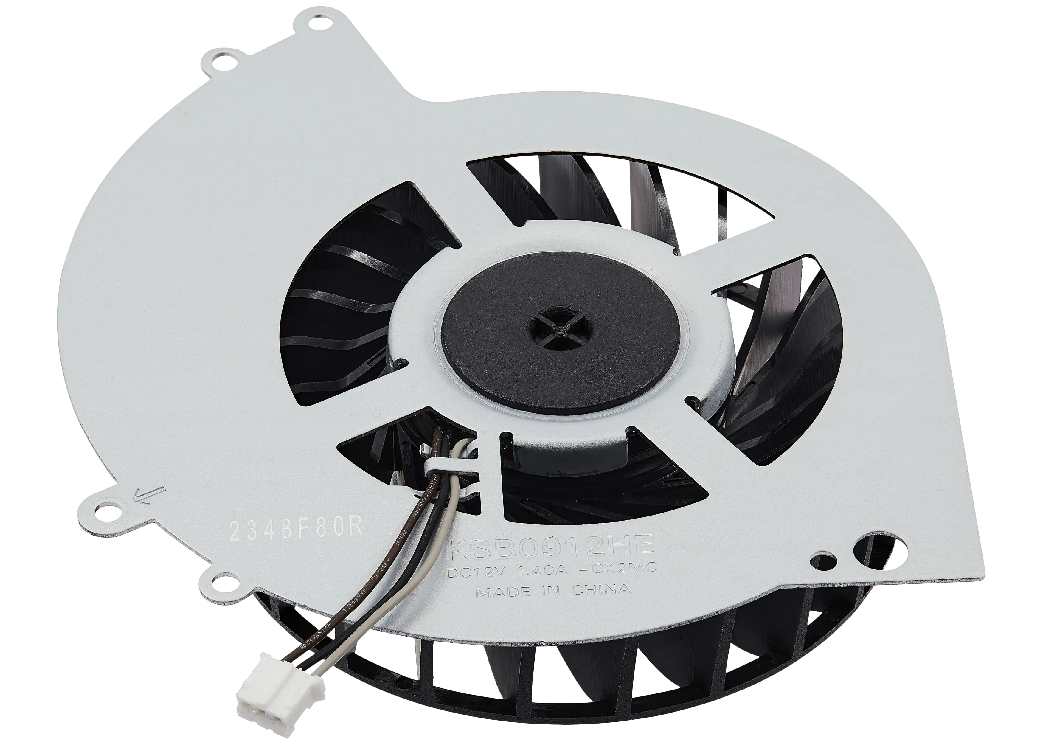 Interner Kühlungslüfter für PS4 (CUH-12XX, KSB0912HE, Kurzstecker)