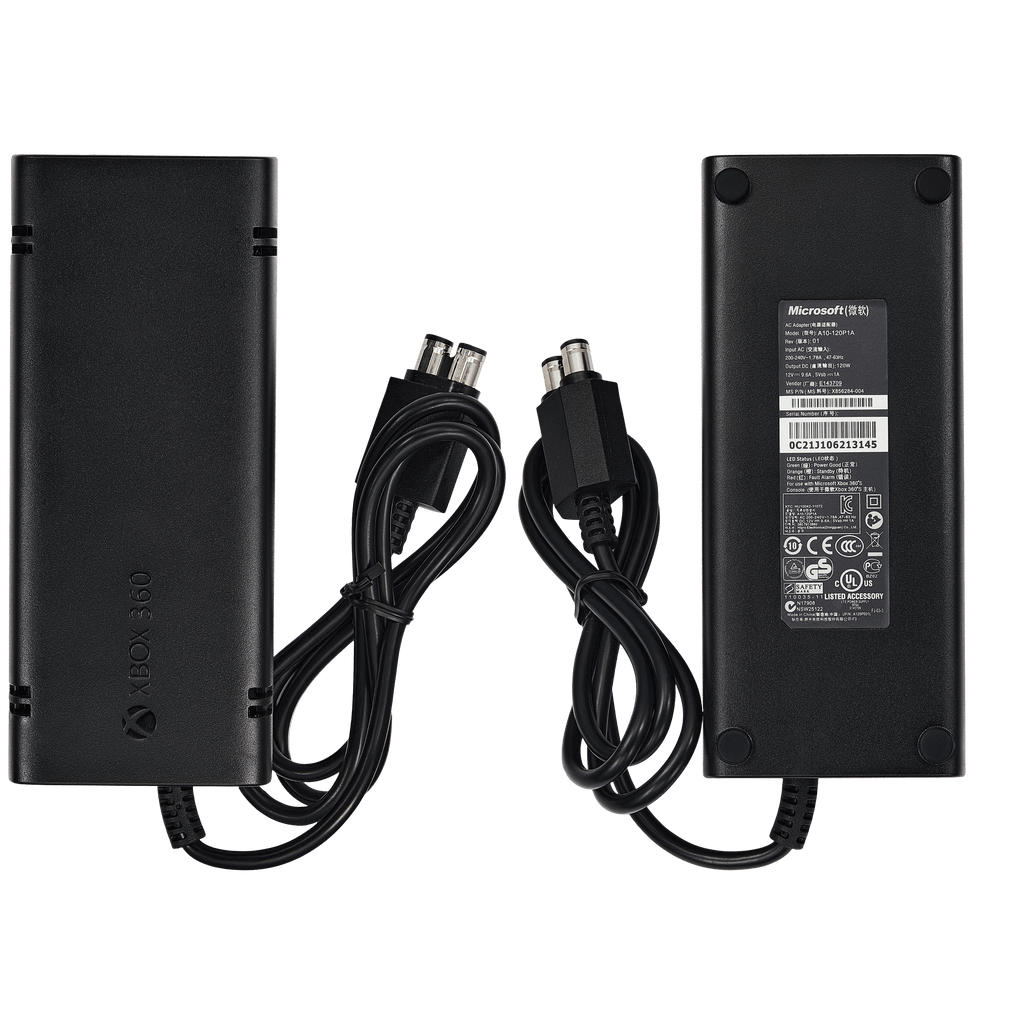 AC-Netzteil für Xbox 360S (CPA09-011A) (EU, 220 V)