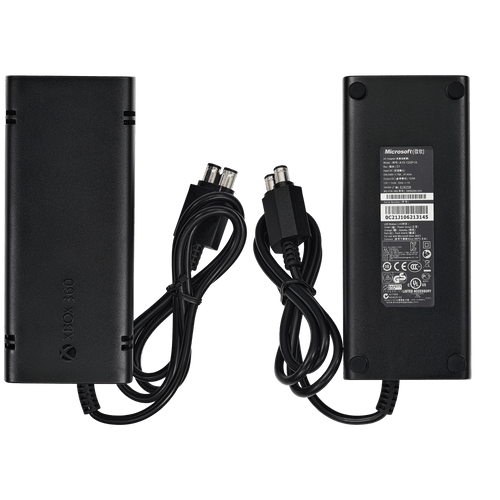 AC Power Supply for Xbox 360S (CPA09-011A) (EU, 220 V)